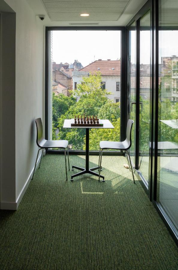 Raday Haz Aparthotel Budapest Ngoại thất bức ảnh