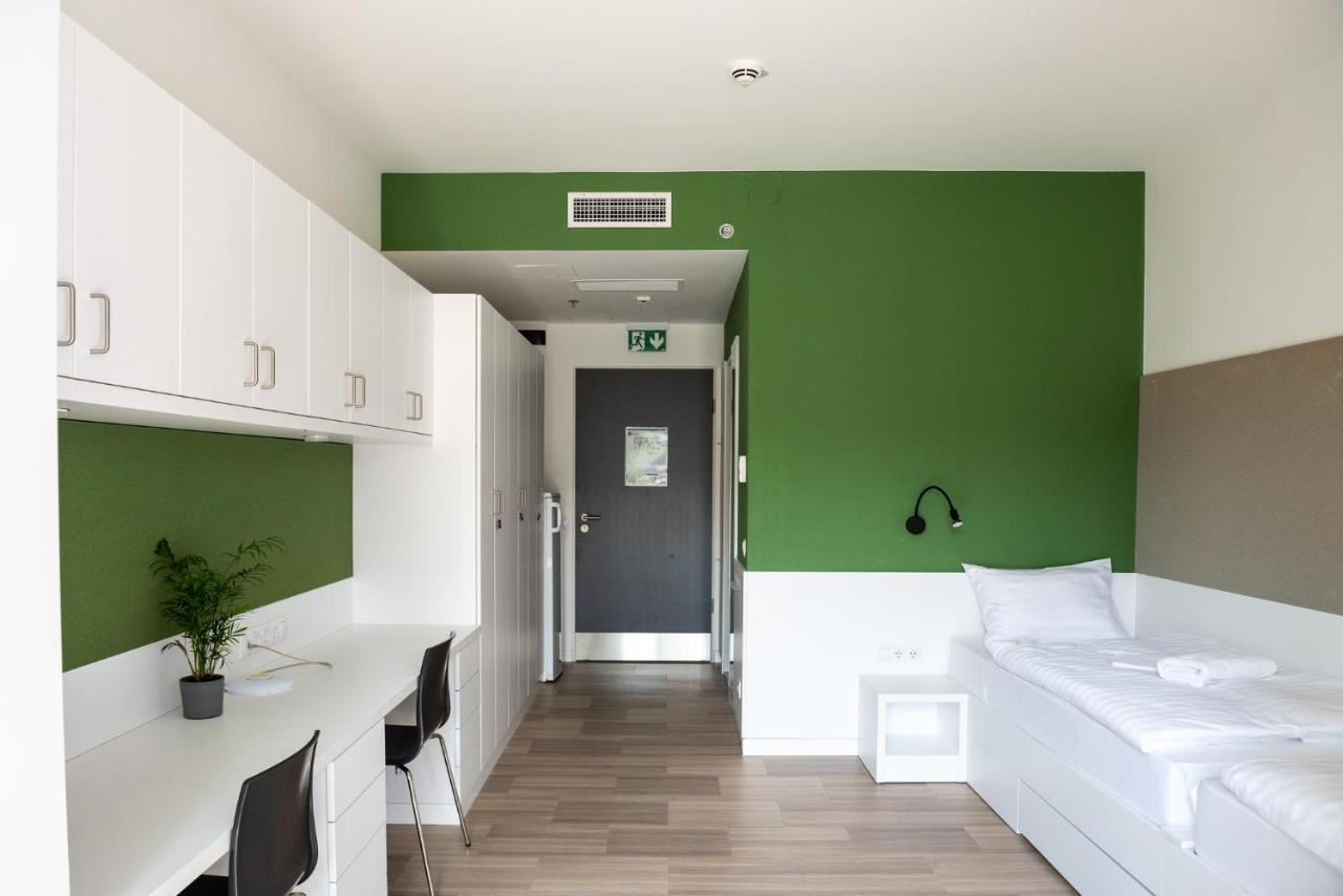 Raday Haz Aparthotel Budapest Ngoại thất bức ảnh