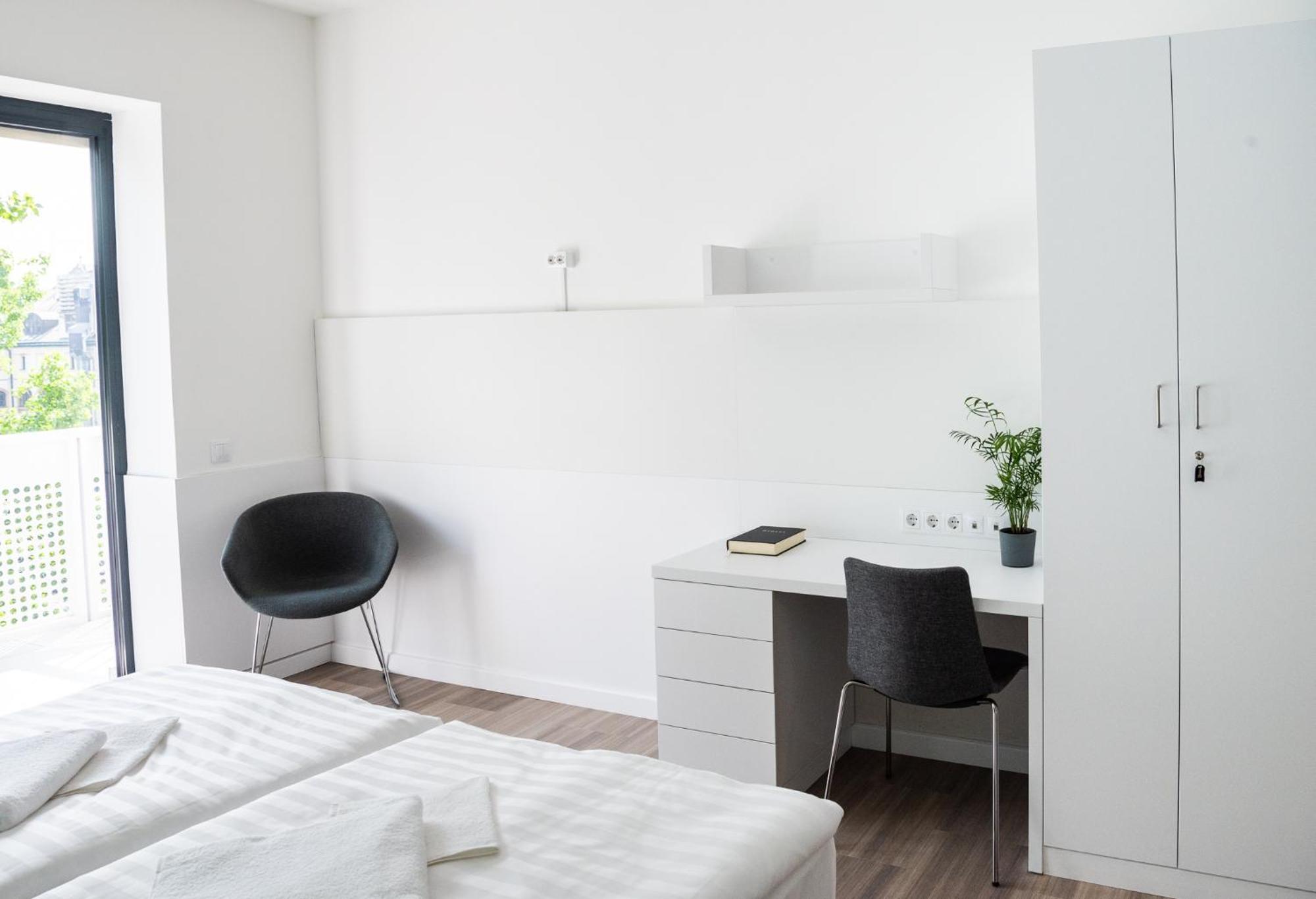 Raday Haz Aparthotel Budapest Ngoại thất bức ảnh
