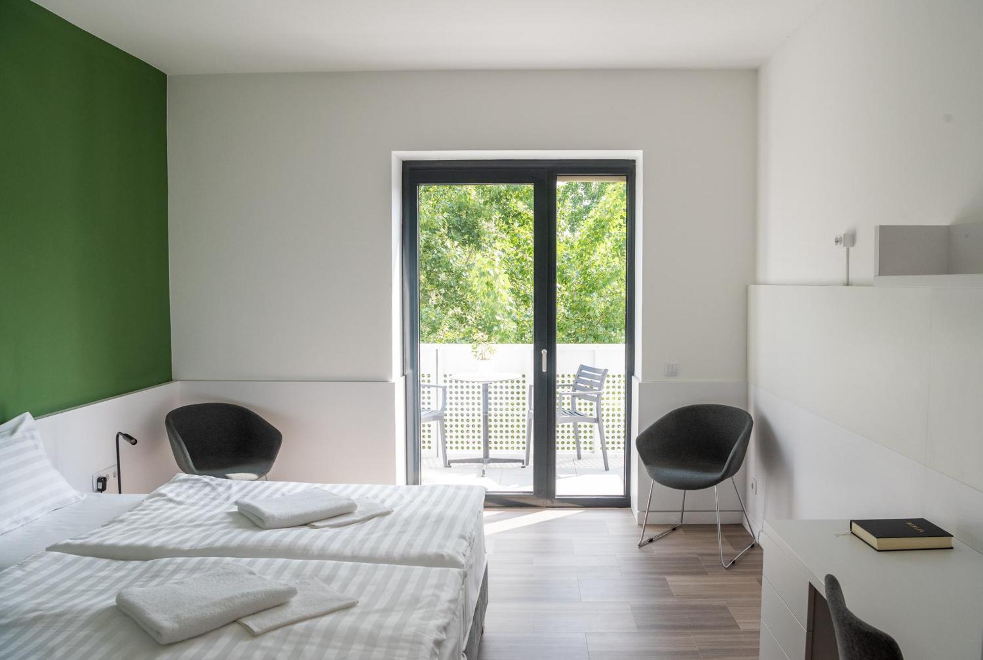 Raday Haz Aparthotel Budapest Ngoại thất bức ảnh